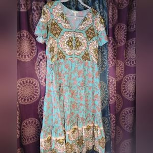 Hippie Dress